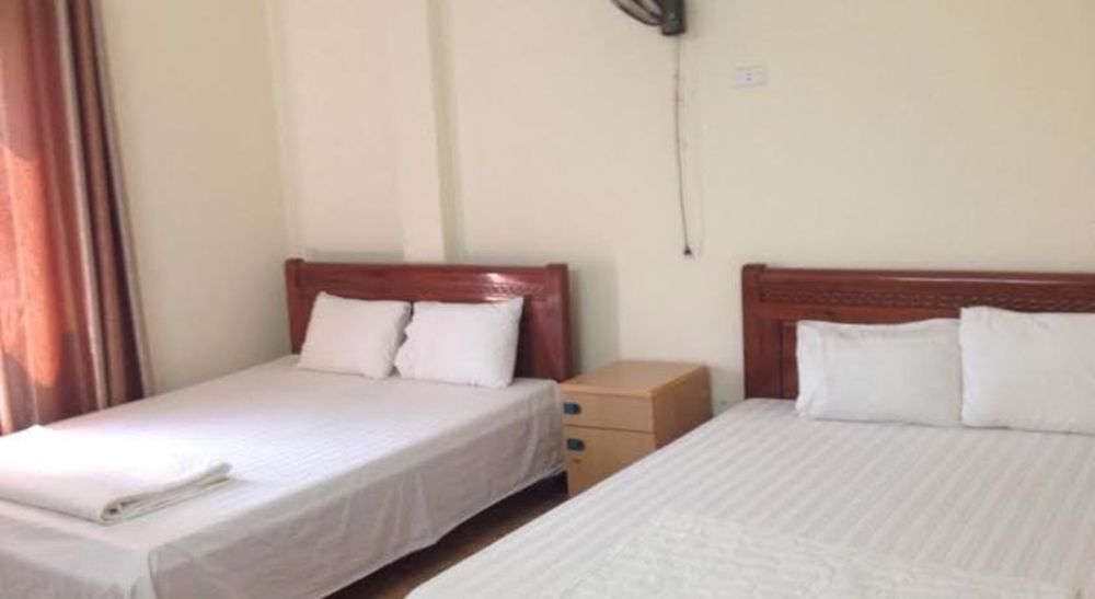 Noi Bai Golden Hotel Екстериор снимка