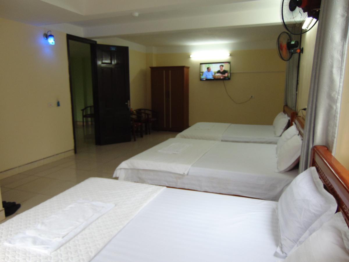 Noi Bai Golden Hotel Екстериор снимка