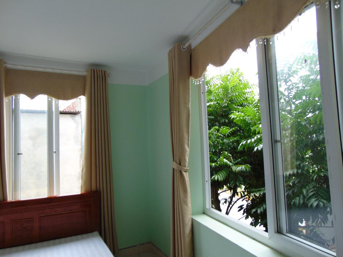 Noi Bai Golden Hotel Екстериор снимка