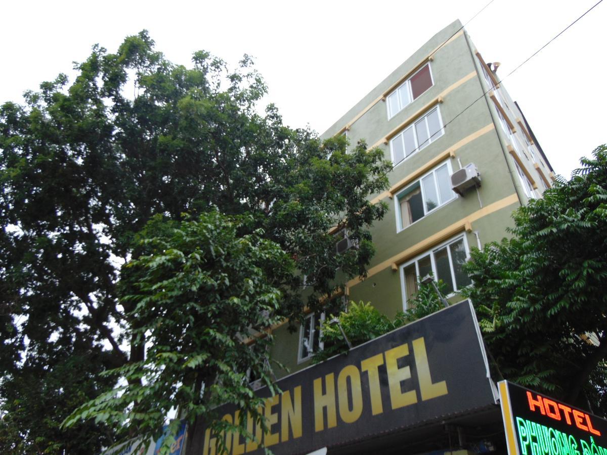 Noi Bai Golden Hotel Екстериор снимка