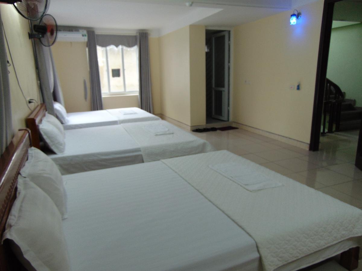 Noi Bai Golden Hotel Екстериор снимка