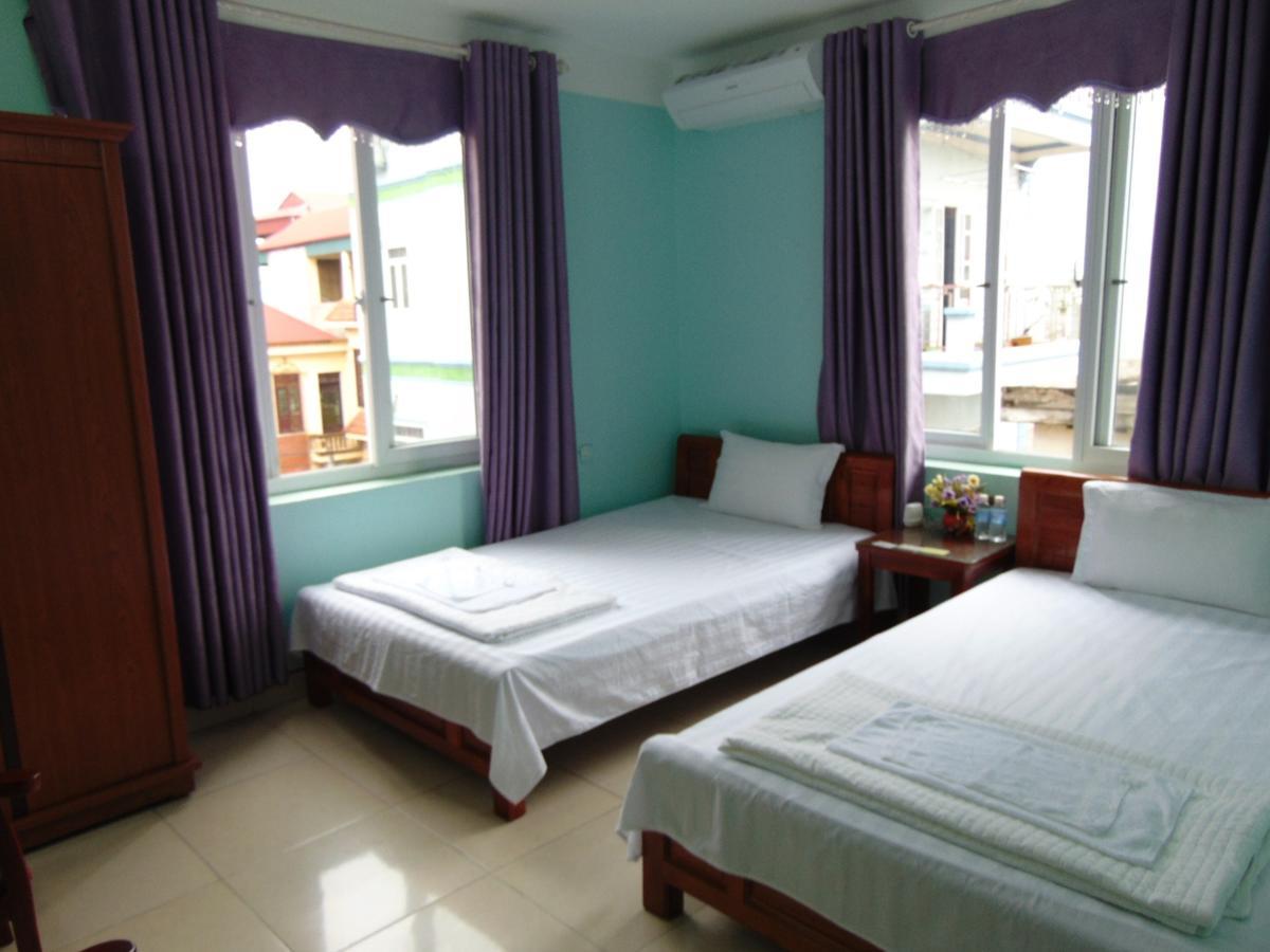 Noi Bai Golden Hotel Екстериор снимка