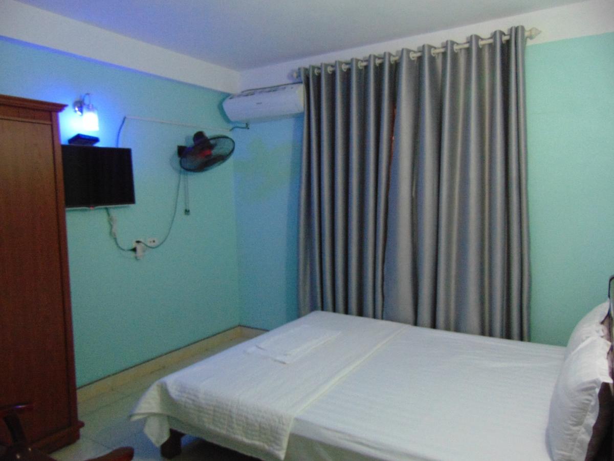 Noi Bai Golden Hotel Екстериор снимка