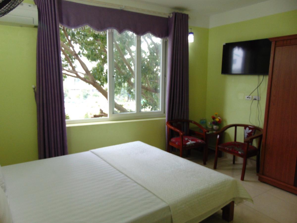 Noi Bai Golden Hotel Екстериор снимка