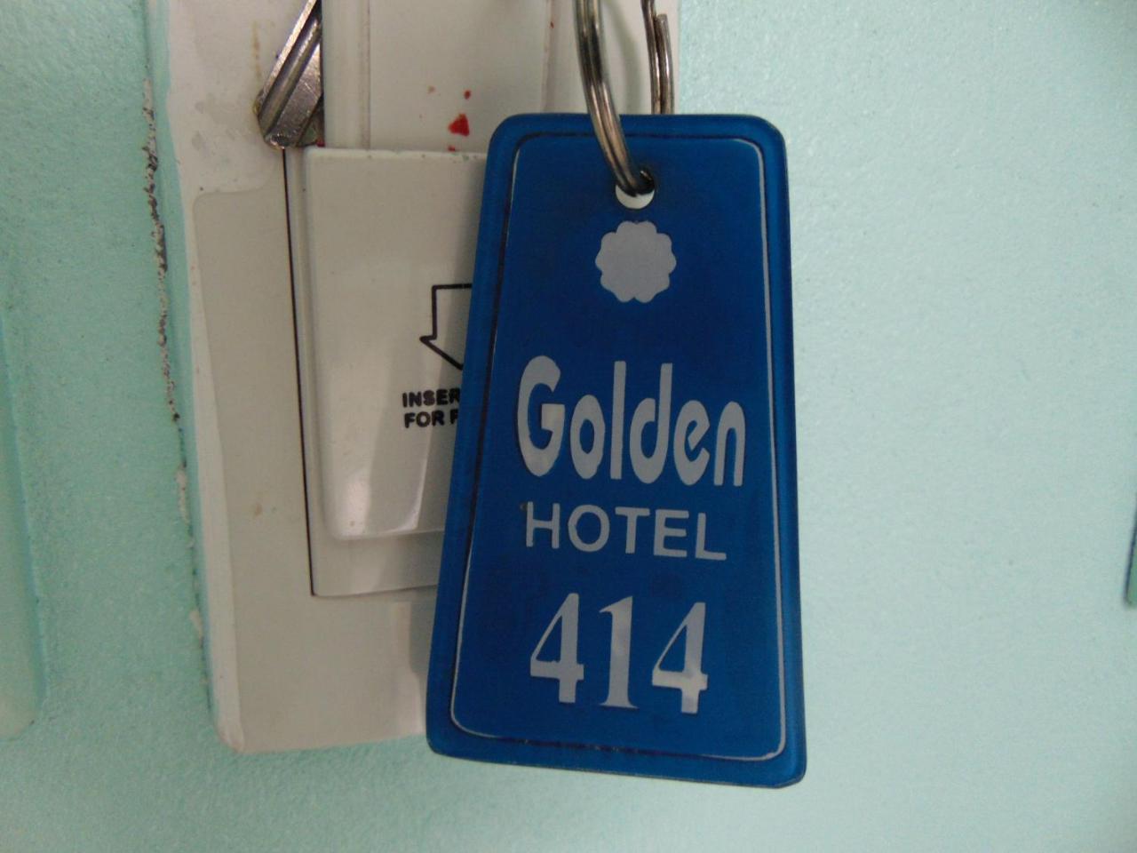 Noi Bai Golden Hotel Екстериор снимка