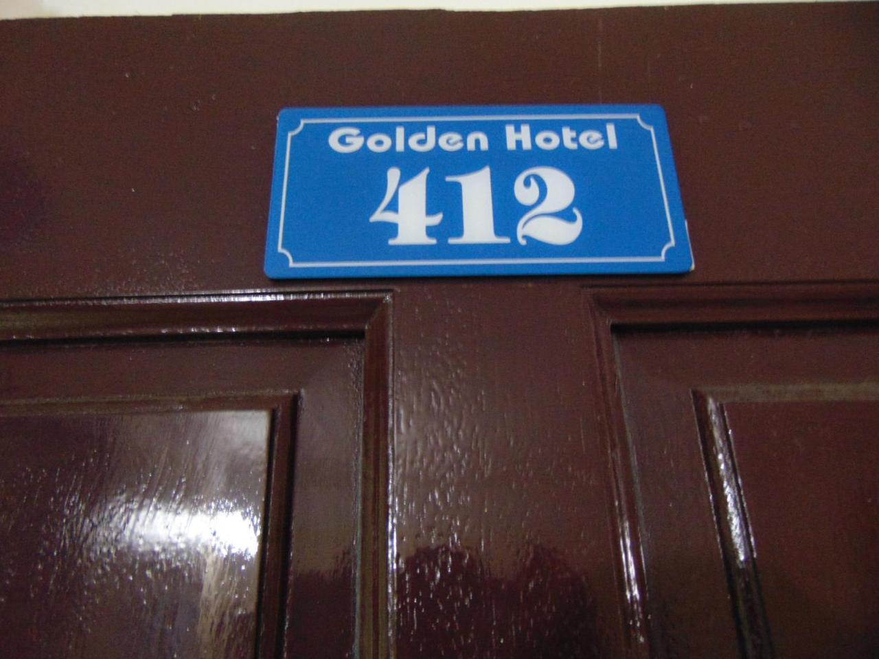 Noi Bai Golden Hotel Екстериор снимка