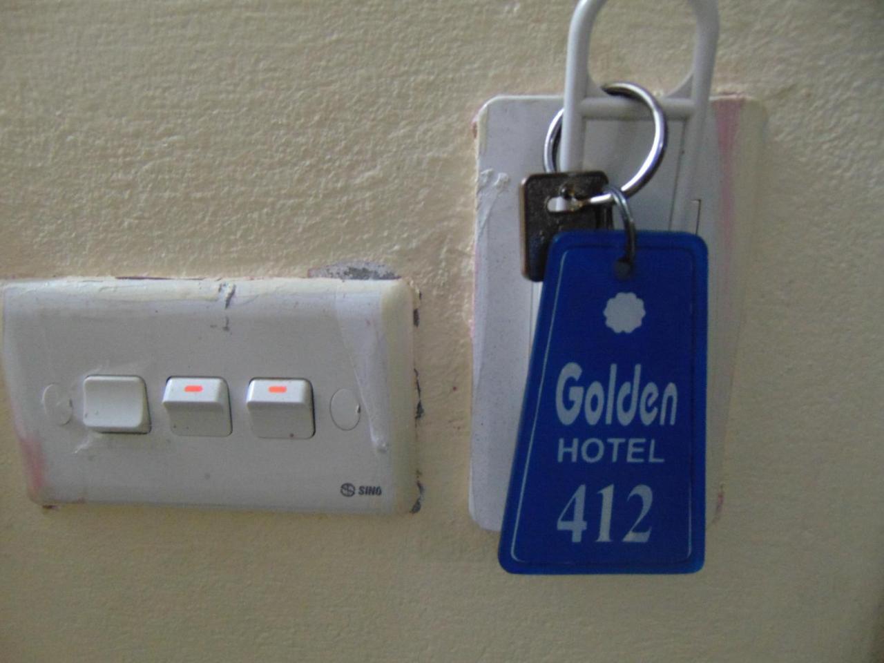 Noi Bai Golden Hotel Екстериор снимка
