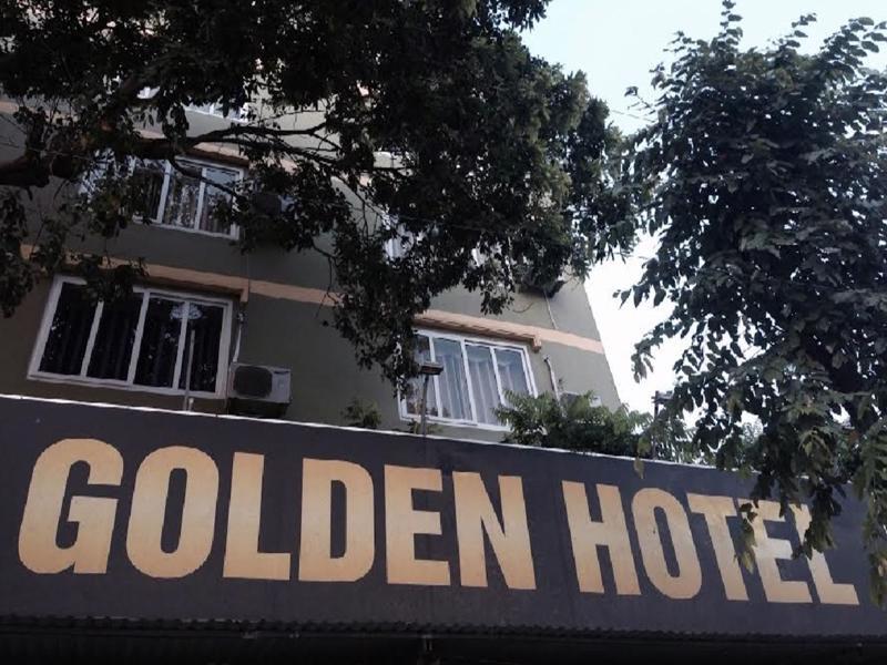Noi Bai Golden Hotel Екстериор снимка