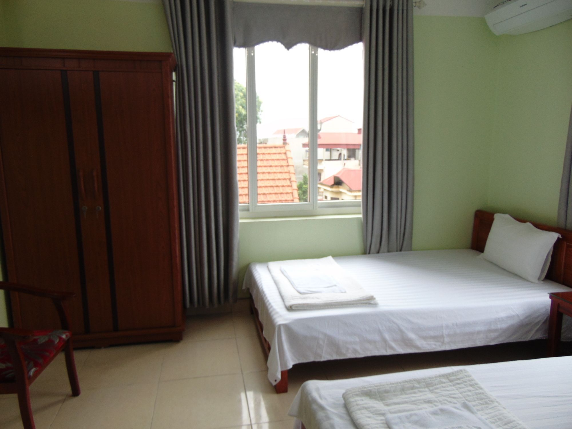 Noi Bai Golden Hotel Екстериор снимка