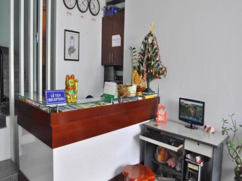 Noi Bai Golden Hotel Екстериор снимка
