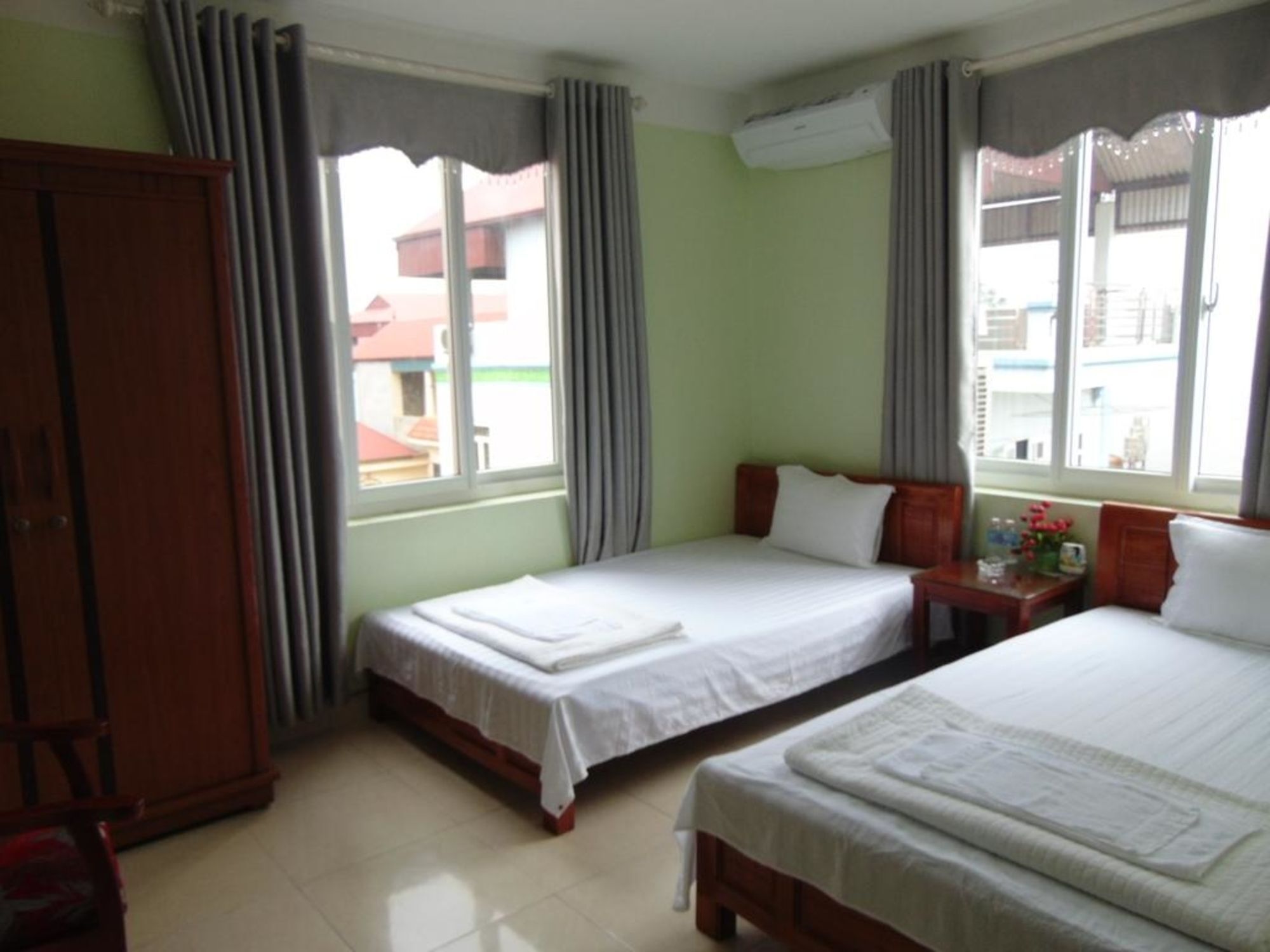 Noi Bai Golden Hotel Екстериор снимка